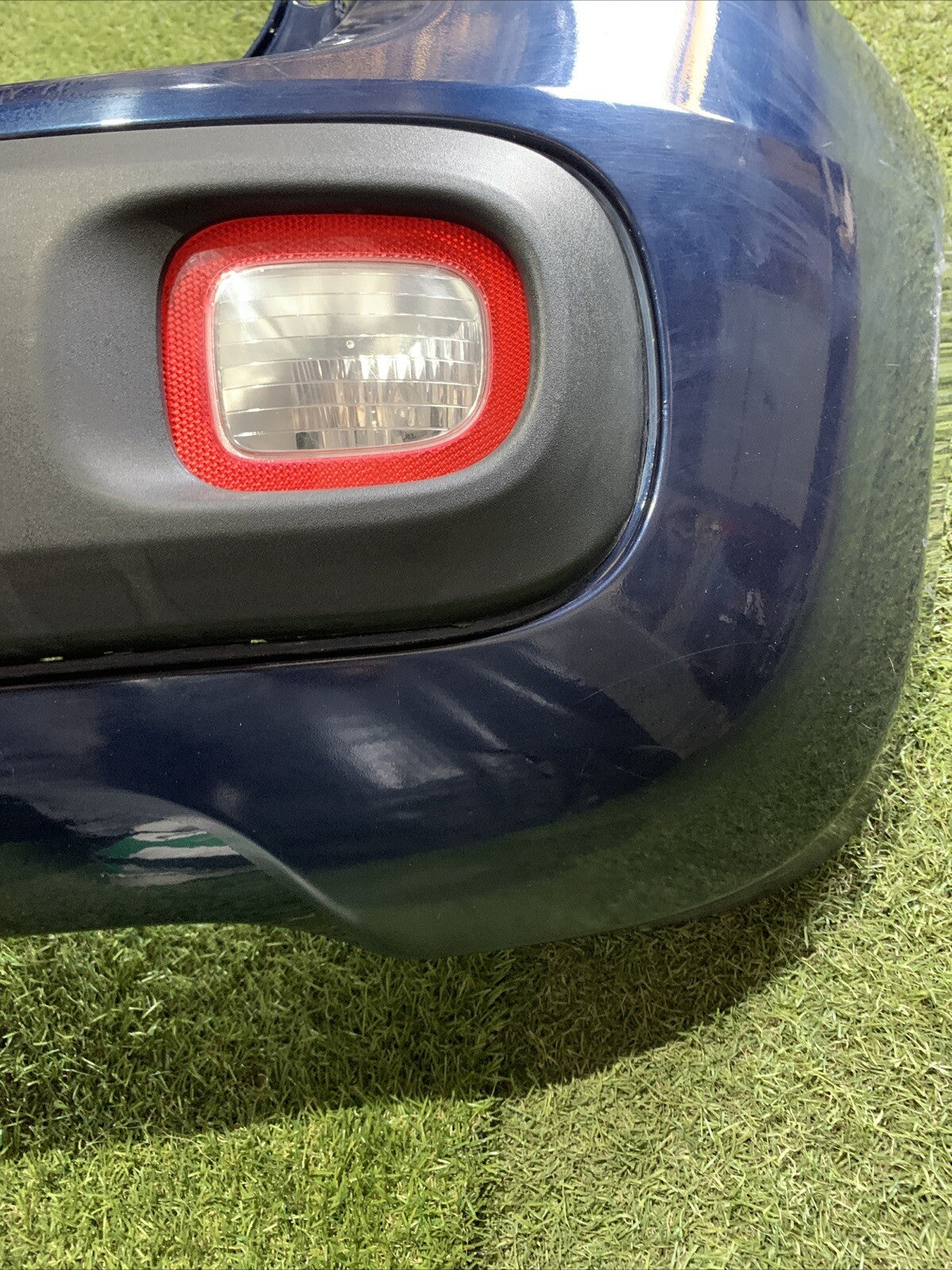 Paraurti Posteriore Fiat Panda 3 Serie