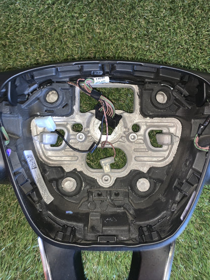 H1BB3600AMC VOLANTE COMANDI FORD FIESTA VII (7° SERIE)