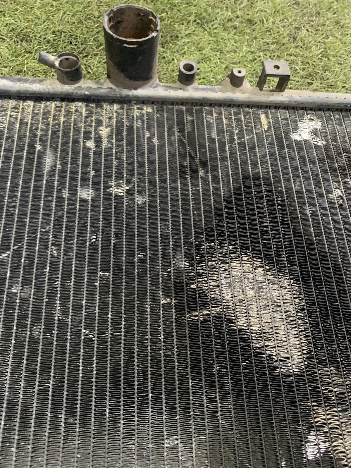 RADIATORE ACQUA MOTORE FIAT ULYSSE 2.0 JTD 2002/2010 