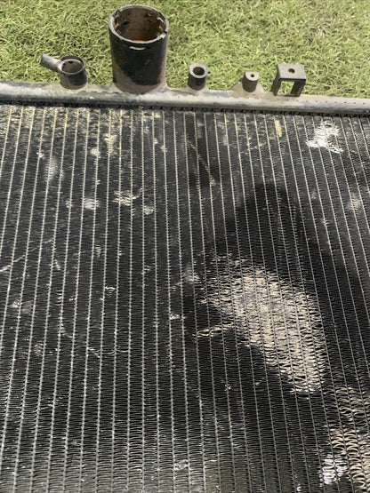 RADIATORE ACQUA MOTORE FIAT ULYSSE 2.0 JTD 2002/2010 