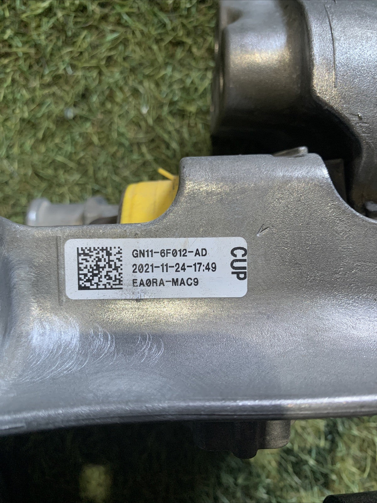 Supporto Motore Ford Ecosport 2016 1.0 Benzina GN11-6F012-AD