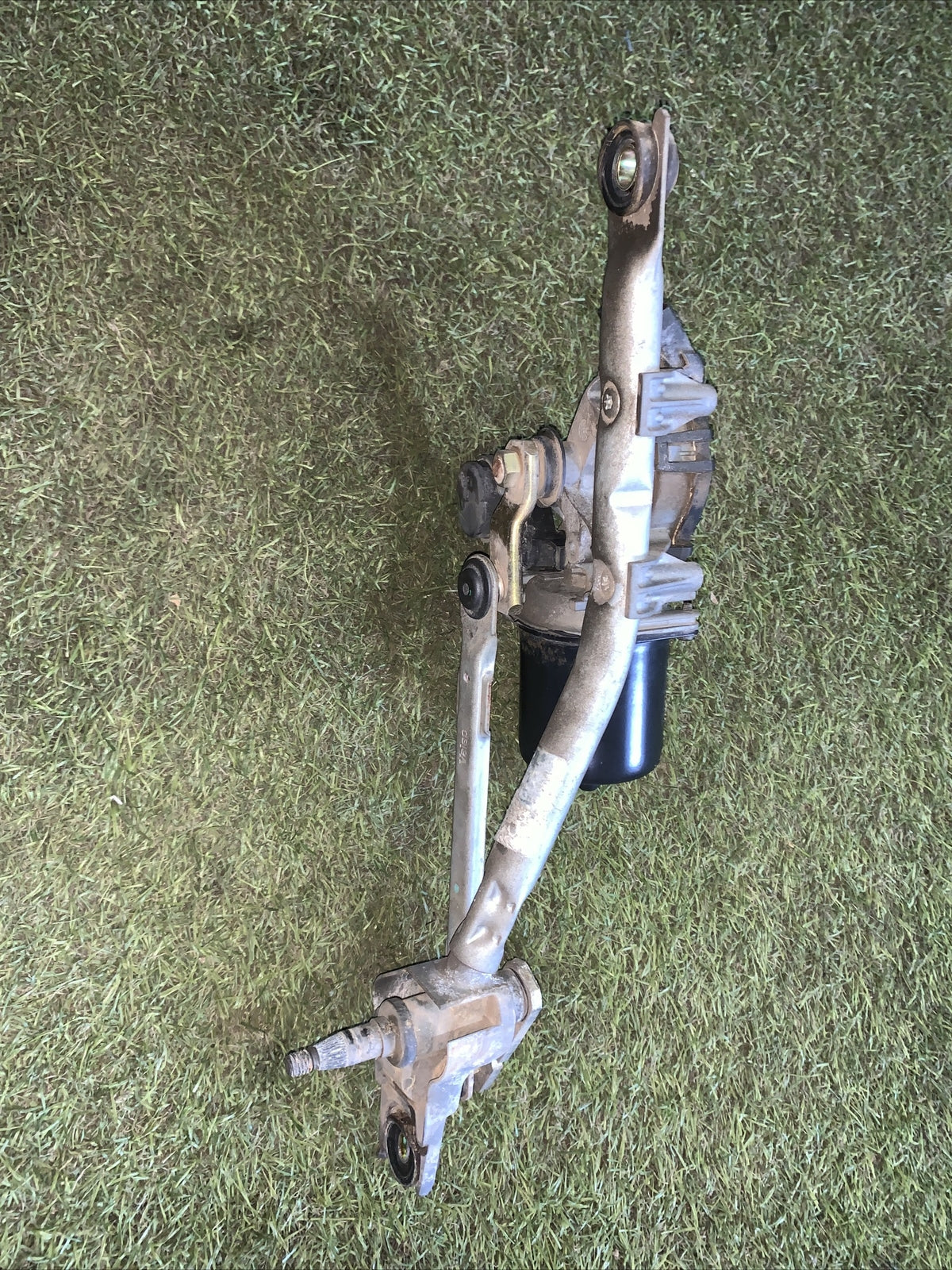 Motorino Tergicristalli Anteriore Peugeot 107