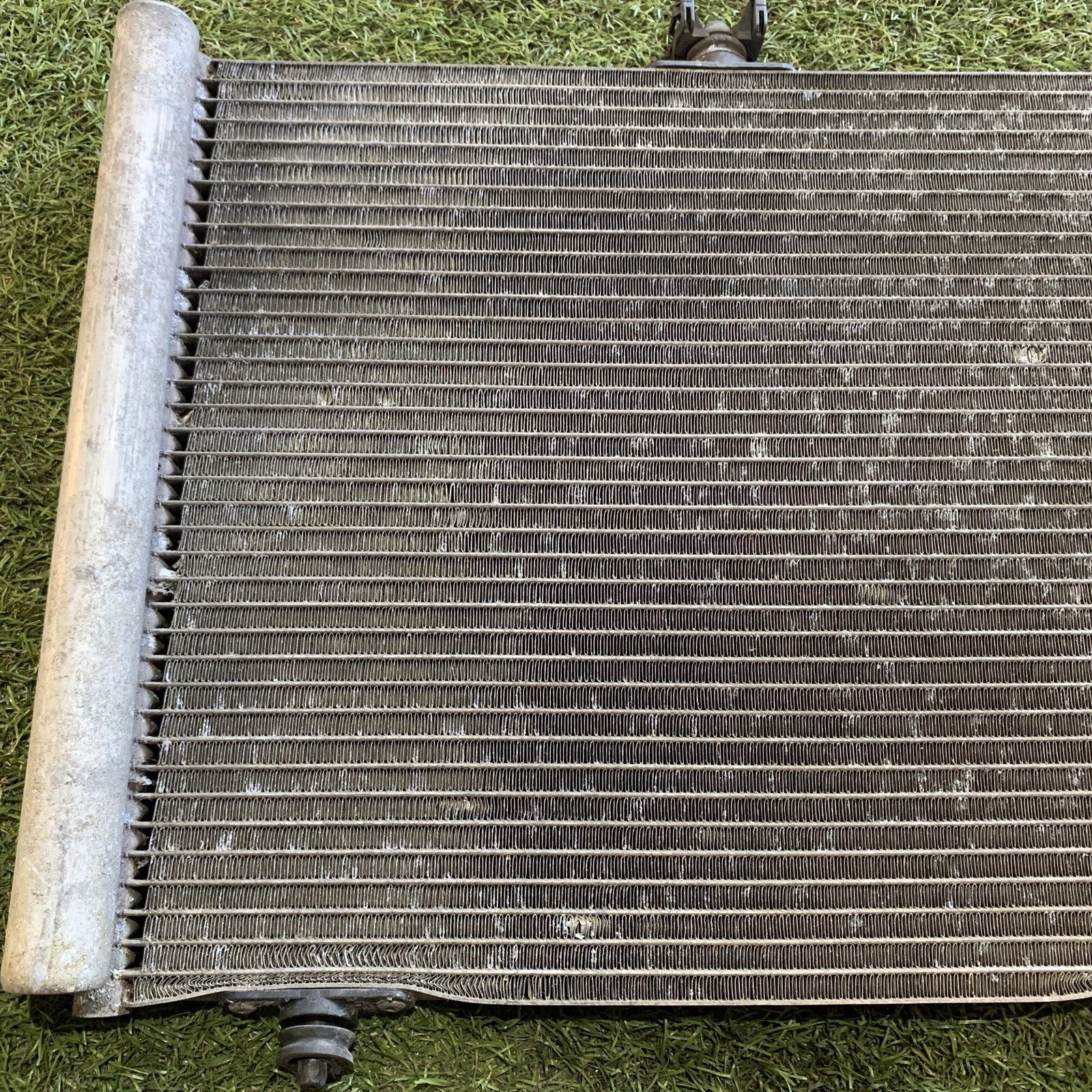 Radiatore aria condizionata condensatore PEUGEOT 207 CITROEN C3 2005 9653035980