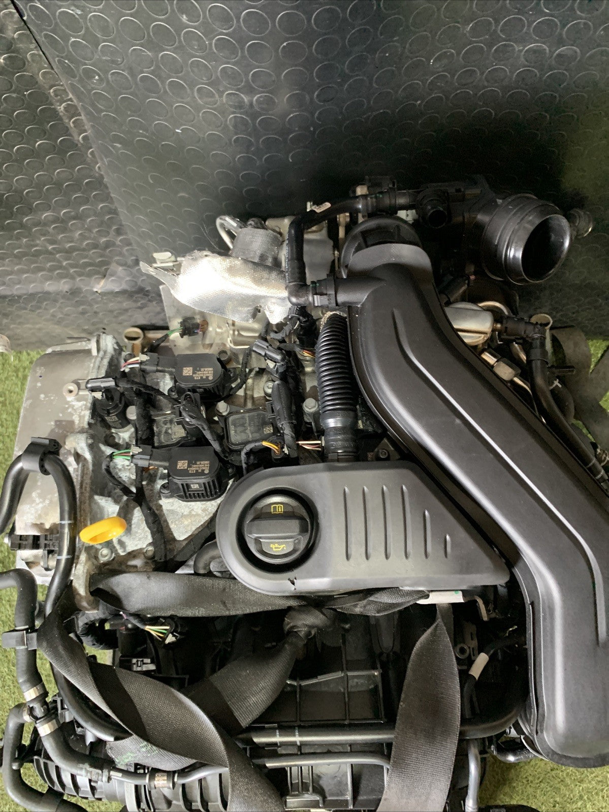 MOTORE COMPLETO VOLKSWAGEN TIGUAN 2023 1.5 BENZINA DXD
