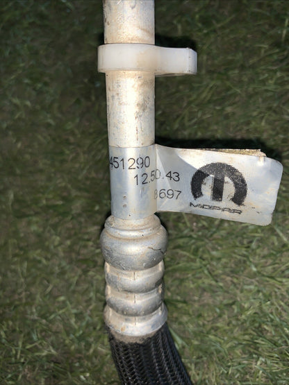 TUBO ARIA CONDIZIONATA A/C FIAT 500X 1.3 52045129 00520451290 2