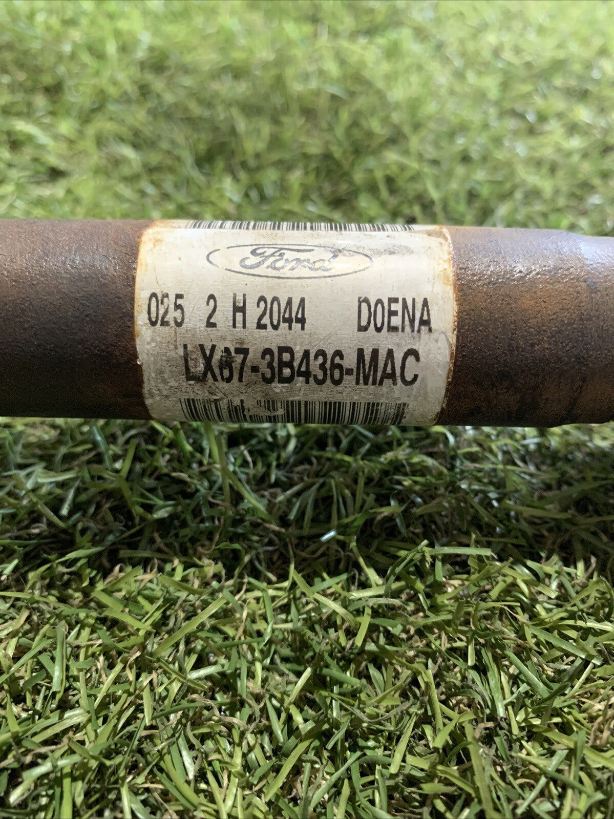 Semiasse Anteriore Destro Ford Kuga 2020-2024 2.5 Hybrid LX67-3B436-MAC