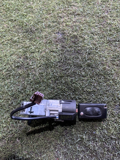 BLOCCHETTO ACCENSIONE CITROEN C3 09-15 9663123380 (09 15) 1.4 Diesel