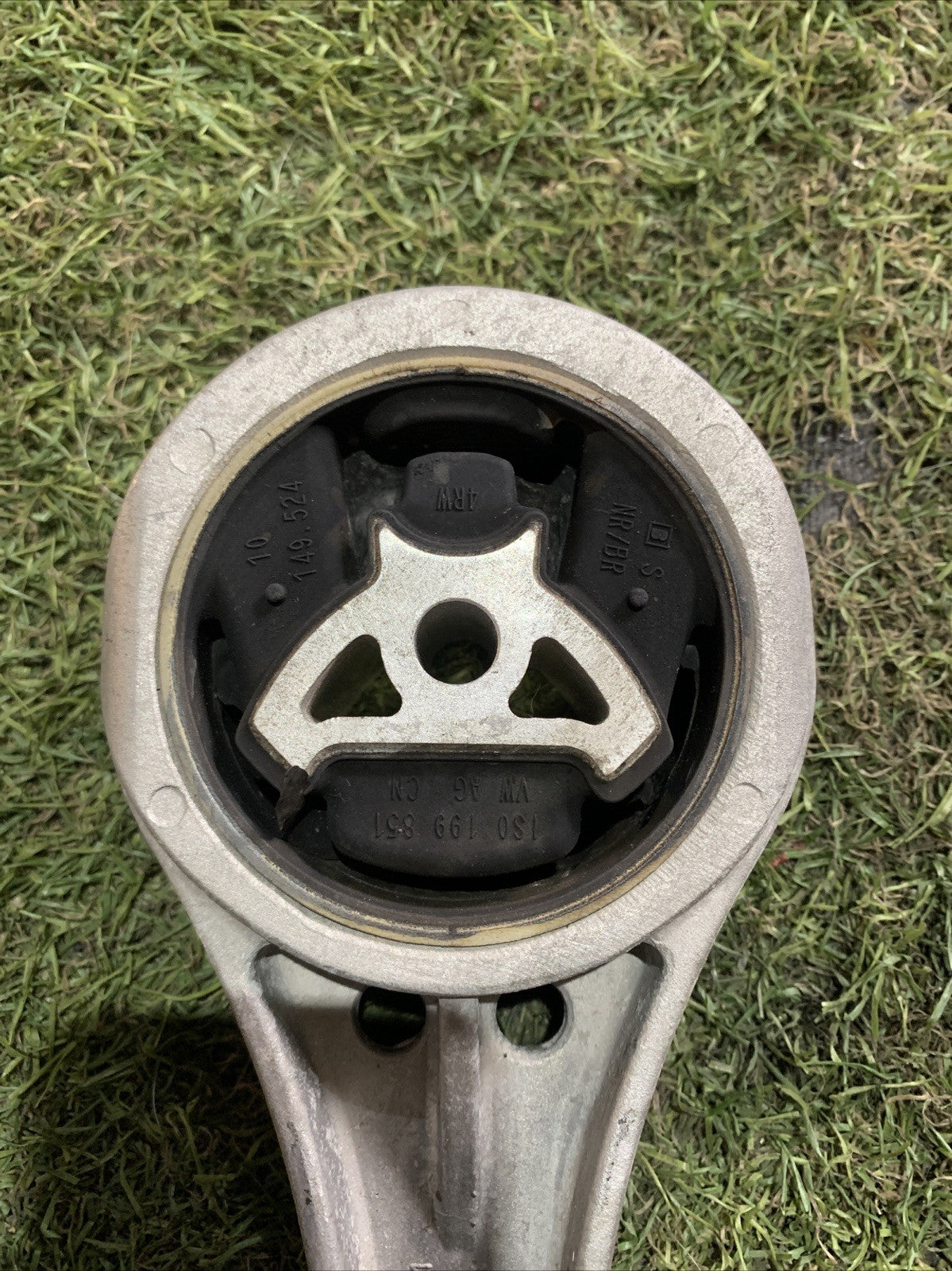 Supporto Motore Volkswagen Up 2020 1S0199851