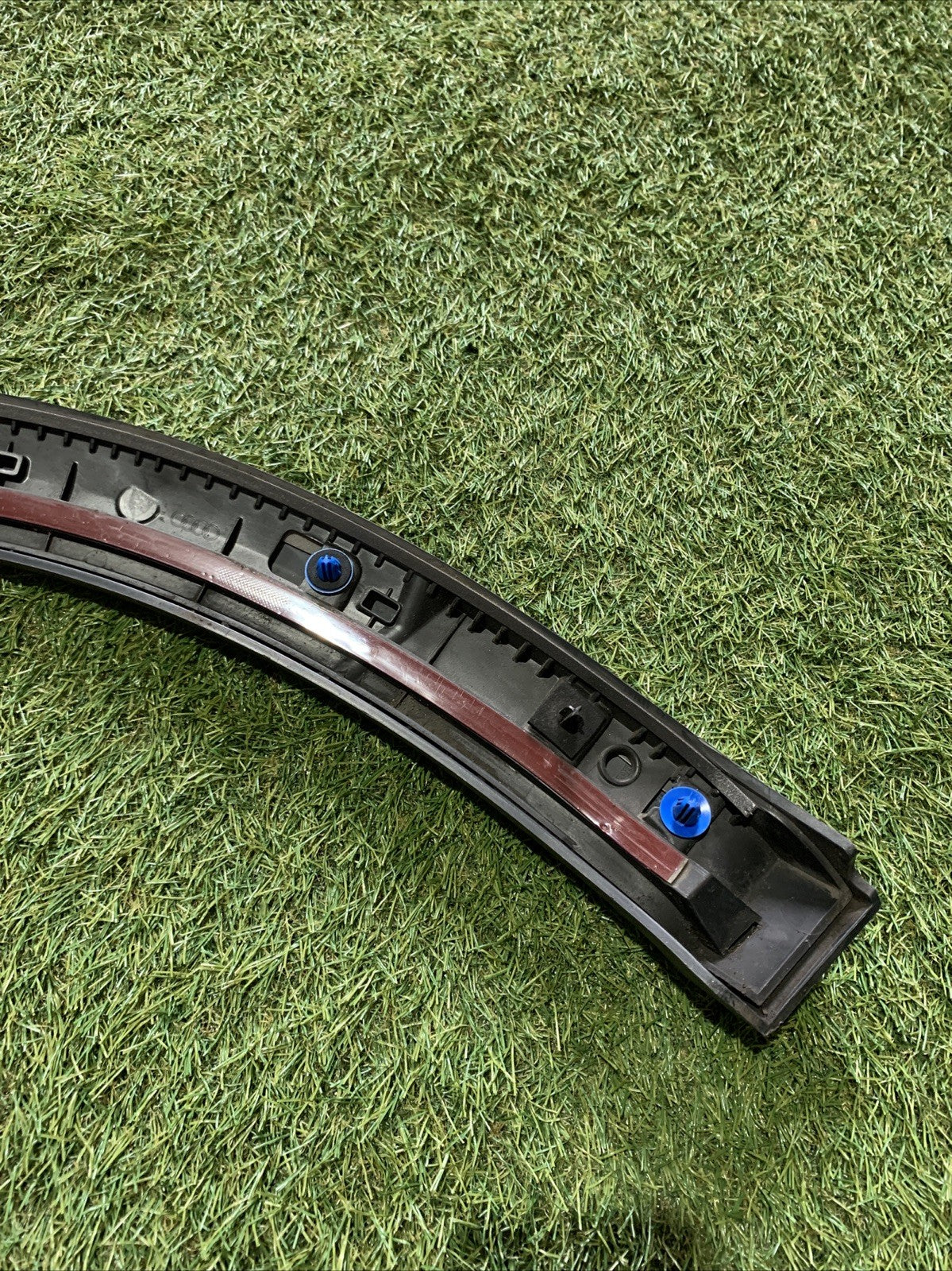 MODANATURA ARCO RUOTA POSTERIORE SINISTRA SX PER AUDI Q2 (GAB) 81A853817