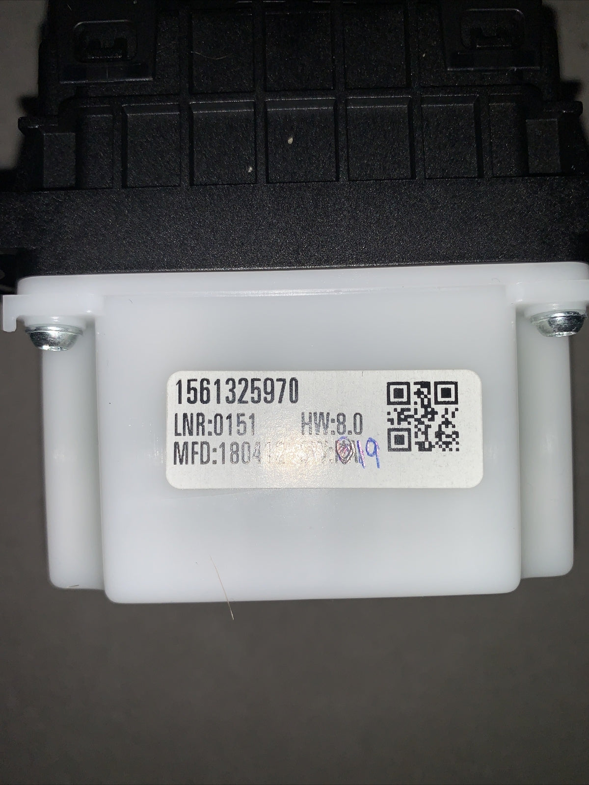 LEVA MARCE SELETTORE CAMBIO AUTOMATICO ALFA ROMEO STELVIO 2017 1561325970