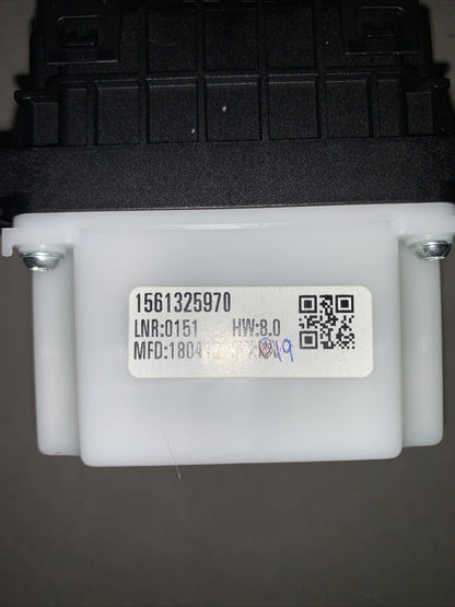 LEVA MARCE SELETTORE CAMBIO AUTOMATICO ALFA ROMEO STELVIO 2017 1561325970