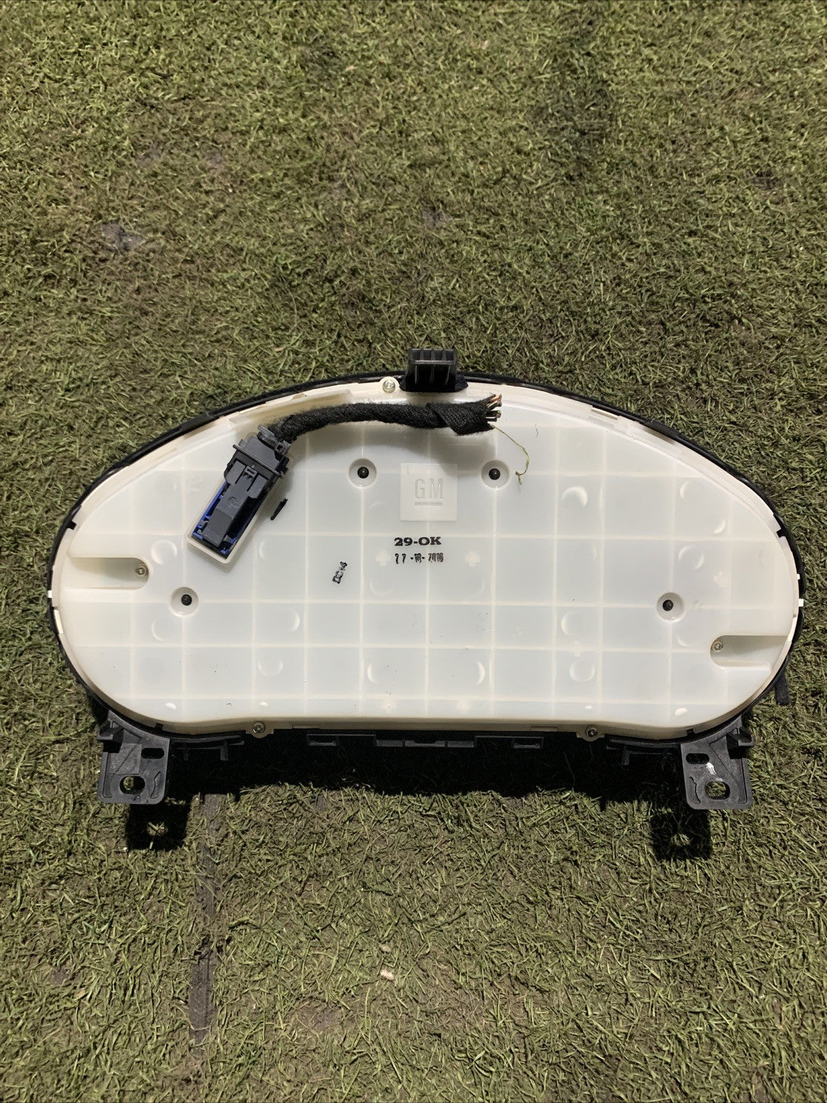 QUADRO STRUMENTI PER OPEL Meriva 3° Serie 13346210 (10 ) 1.7 Diesel