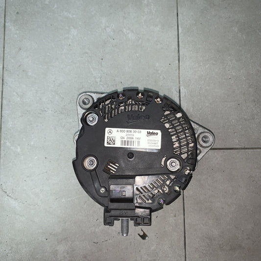 ALTERNATORE MERCEDES CLASSE A 200 A0009063903