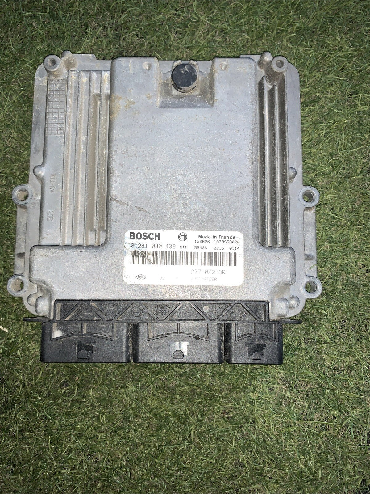 Centralina Motore Renault Clio 1.5 Diesel 2016 0281030439