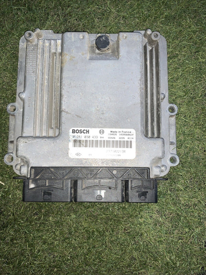 Centralina Motore Renault Clio 1.5 Diesel 2016 0281030439