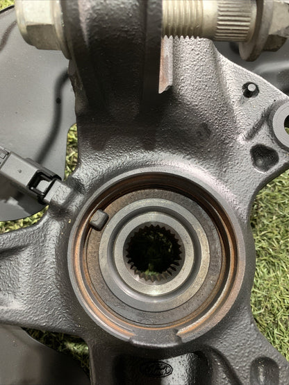 Mozzo Montante Fusello Anteriore Sinistro Ford Focus 2018 Benzina JX6C-3K171