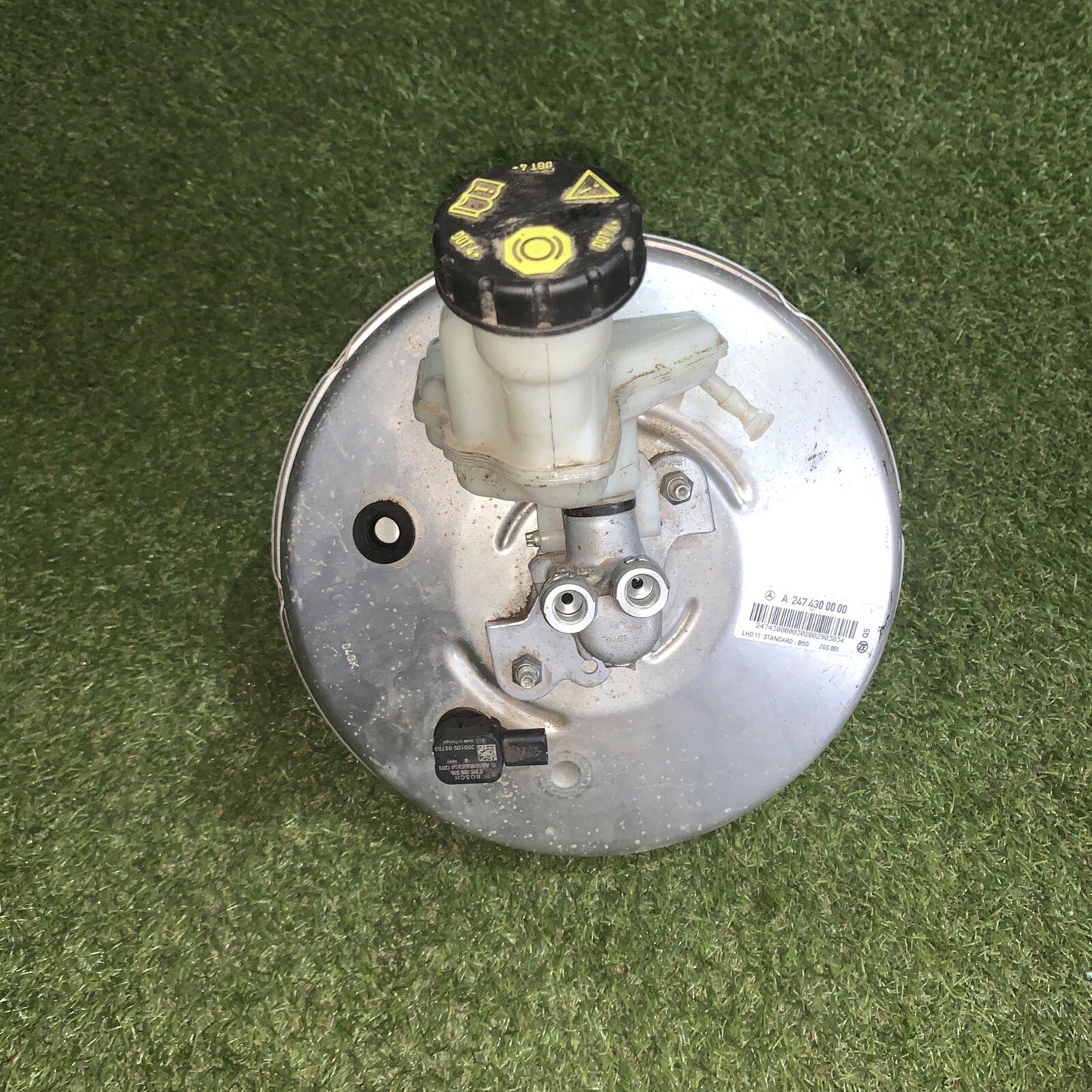 A2474300000 servofreno per MERCEDES-BENZ CLASE A 200 2020