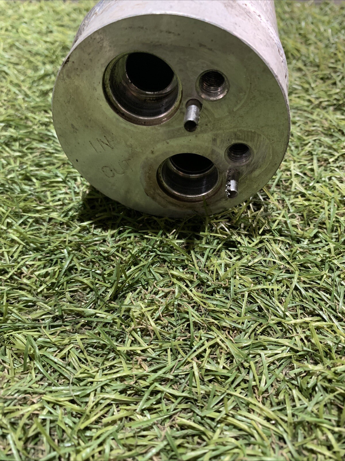 FILTRO ESSICCATORE ARIA CONDIZIONATA AUDI A4 8E 02 1.9 TDI 8E0820193C