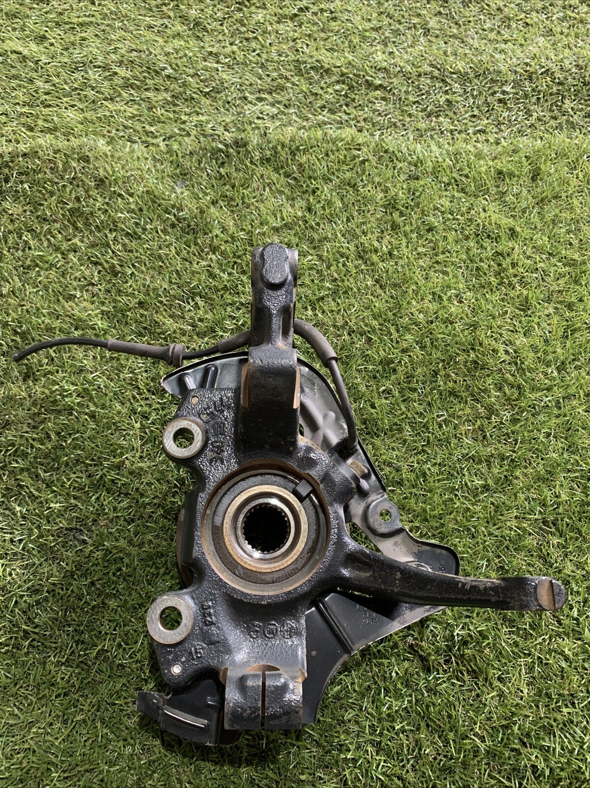 Mozzo Montante Fusello Anteriore Destro Lancia Ypsilon Dal 2011 1.3 Diesel