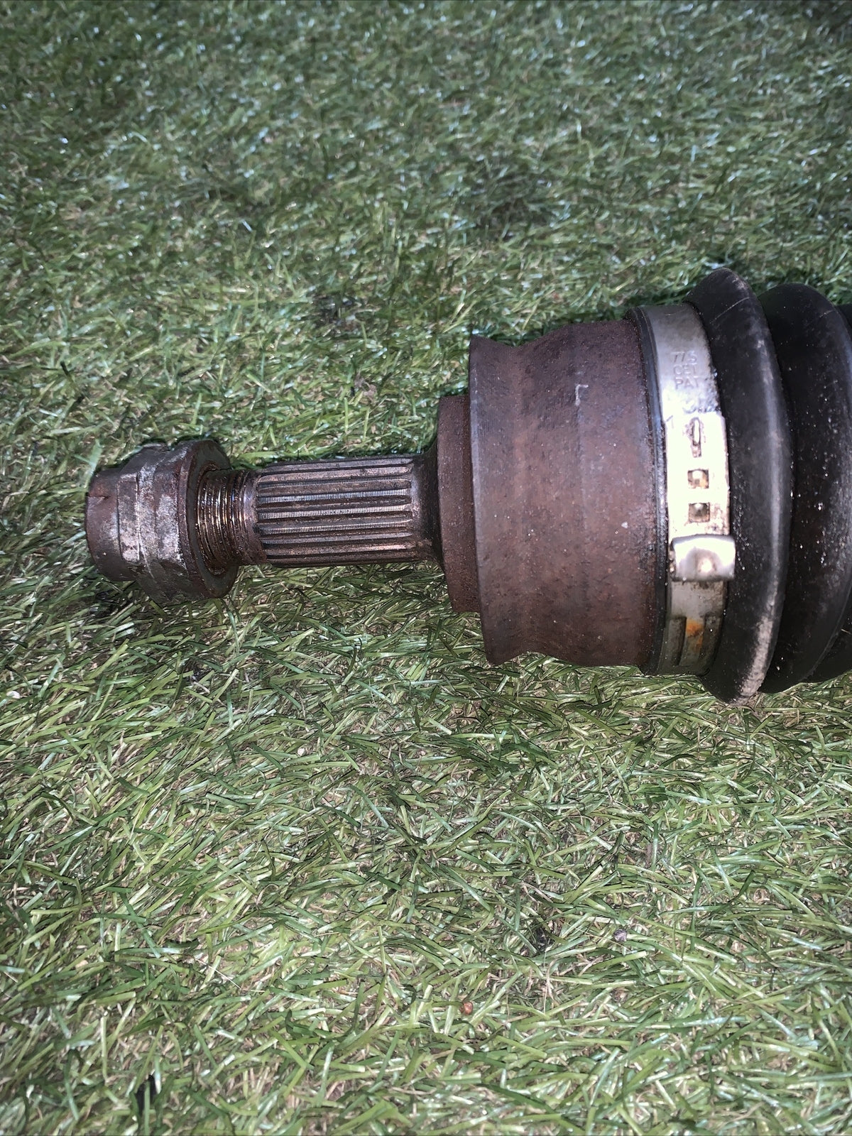 46308262 SEMIASSE ANT SX FIAT PANDA (169) 1.2 BENZINA (2003 2012)