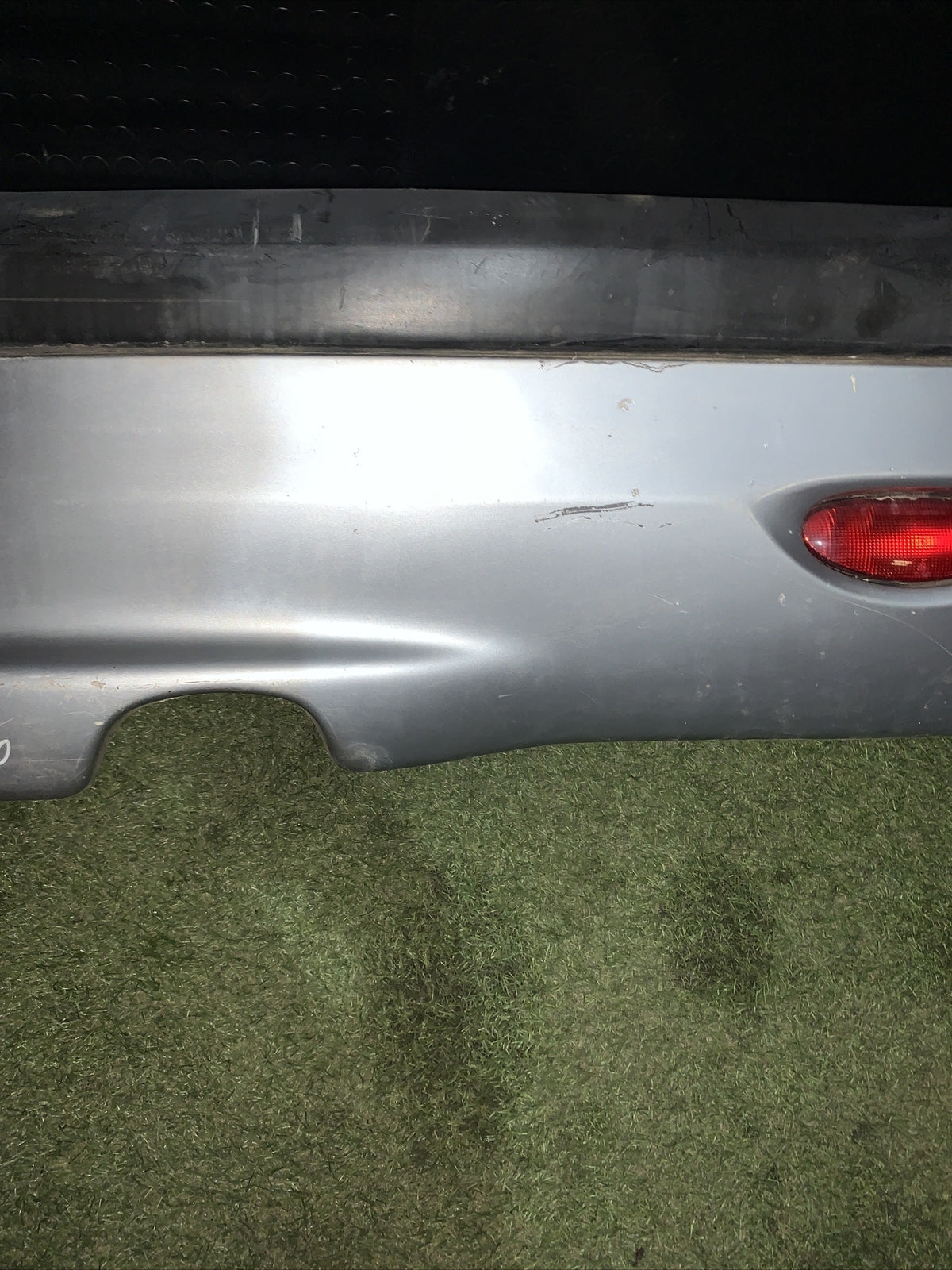 PARAURTI POSTERIORE PEUGEOT 206 (1998-2009) 9625077877