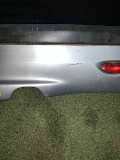 PARAURTI POSTERIORE PEUGEOT 206 (1998-2009) 9625077877