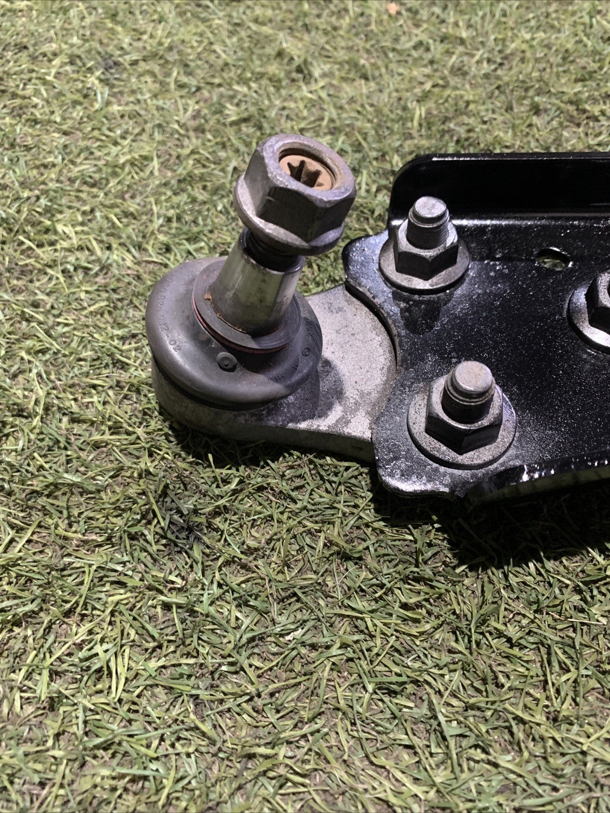 Braccio Oscillante Anteriore Sinistro Peugeot 508 2.0 Diesel 9822761280