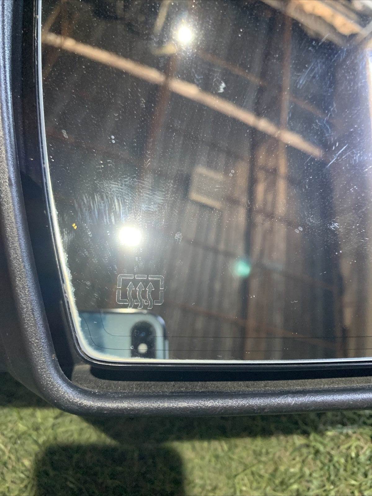 Specchio/Specchietto retrovisore destro Maserati Levante 20 Pin