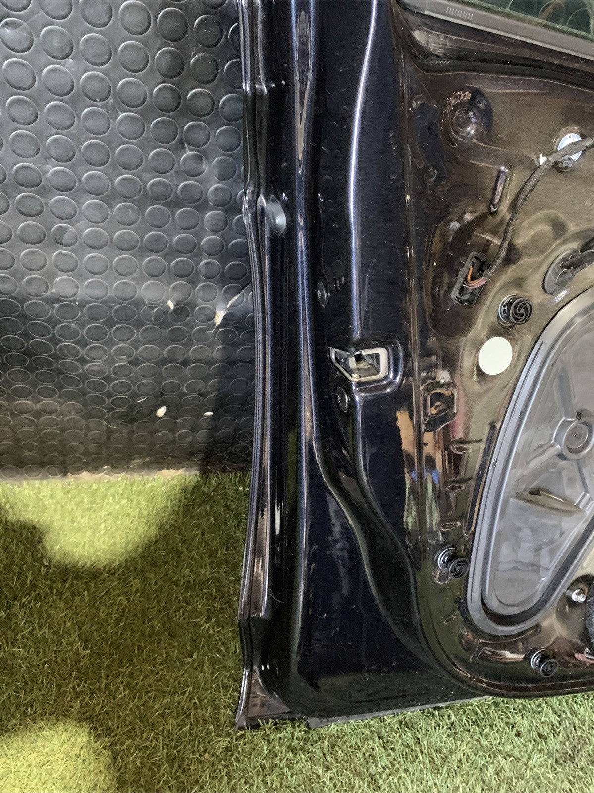 PORTA PORTIERA SPORTELLO ANTERIORE SINISTRA VOLKSWAGEN POLO DAL 2017