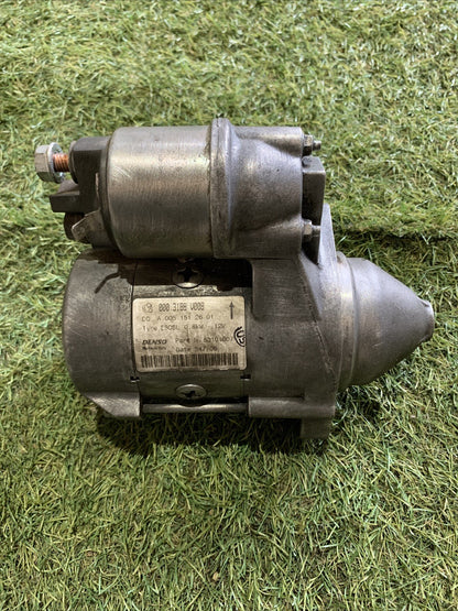 Motorino Avviamento Smart 450 2006 700 Benzina 0003188V008