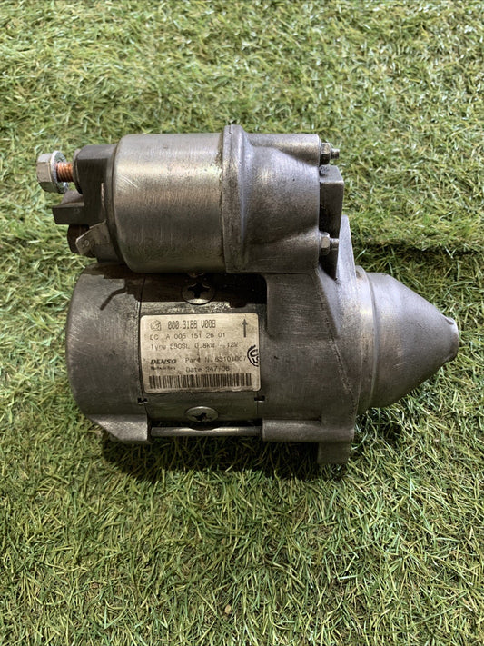 Motorino Avviamento Smart 450 2006 700 Benzina 0003188V008
