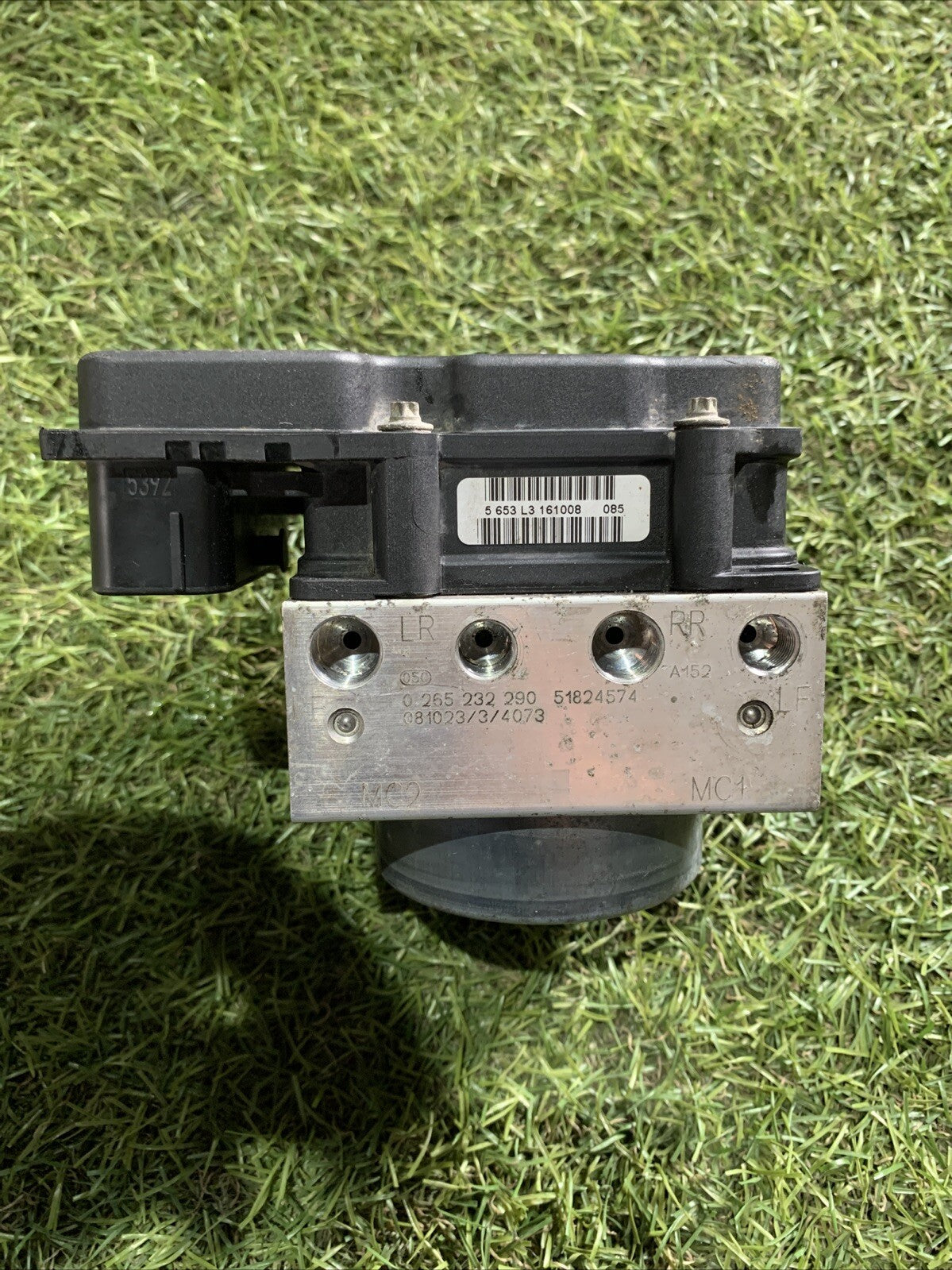 Pompa Abs Fiat 500 1.2 Benzina 0265232290