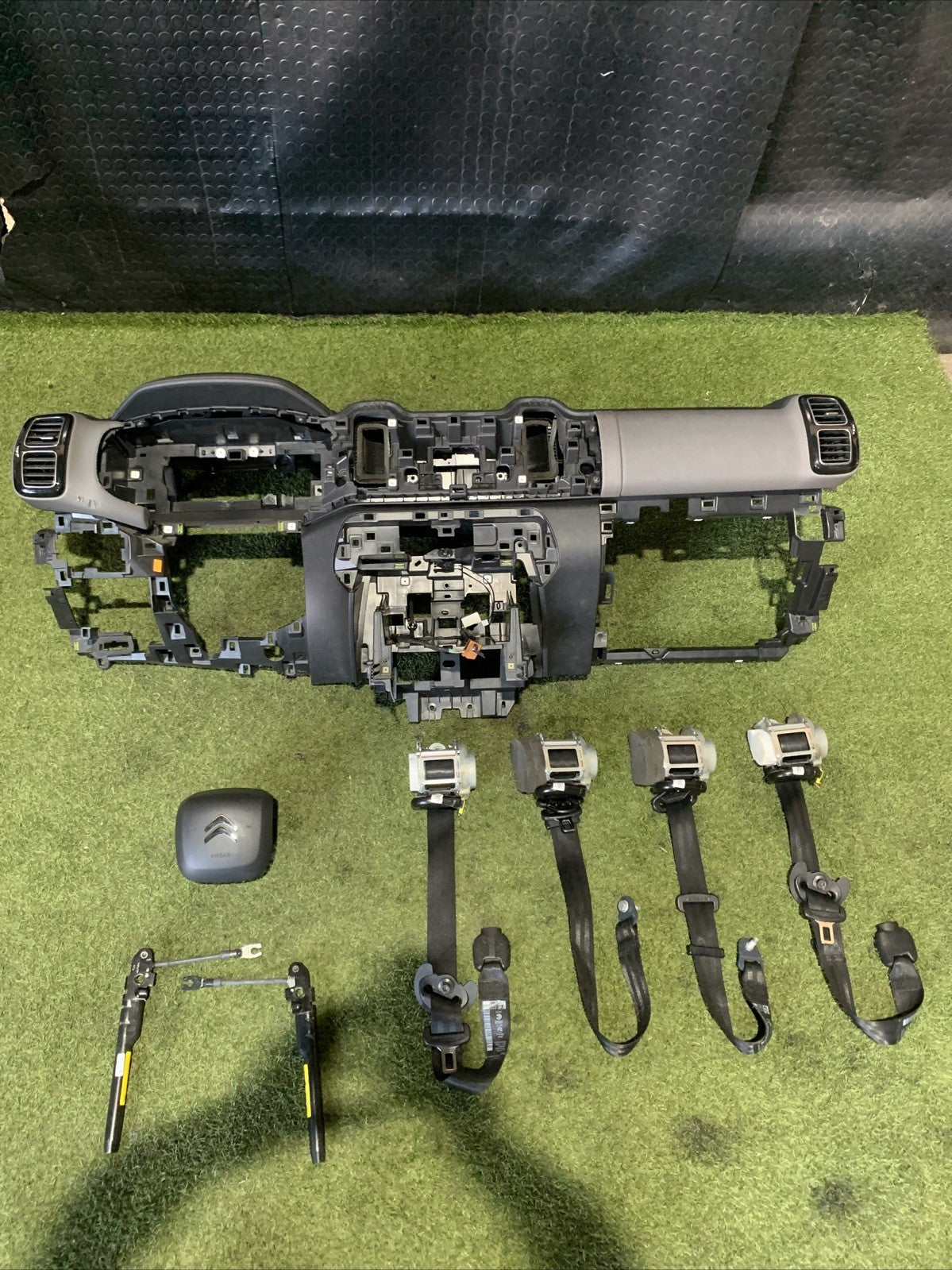 Kit Airbag Citroen C5 Aircross Dal 2017