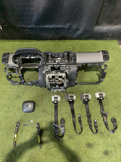 Kit Airbag Citroen C5 Aircross Dal 2017