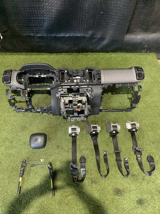 Kit Airbag Citroen C5 Aircross Dal 2017