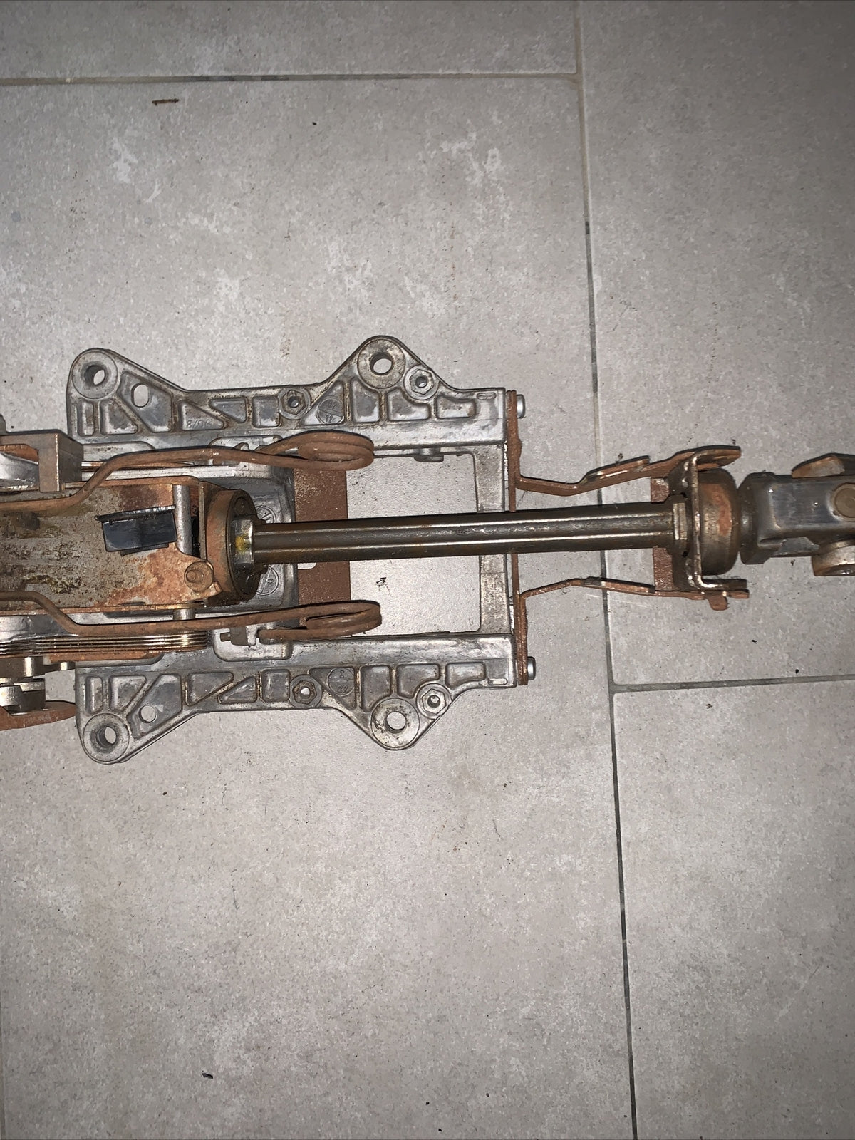 PIANTONE STERZO AUDI A3 Sportback Serie (8PA) 8P1419502J