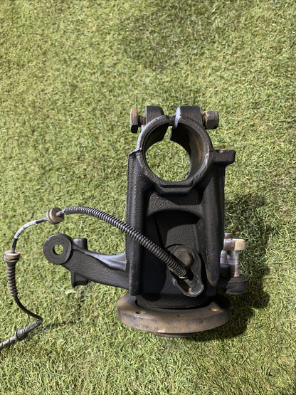 1607557580 MOZZO MONTANTE FUSELLO ANTERIORE DESTRO DX PEUGEOT 208 2017 1.2 B