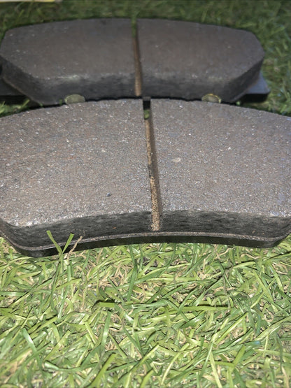 PASTIGLIE FRENI ANTERIORI TEXTAR ADATTE PER VOLVO 740 760 780 940 960