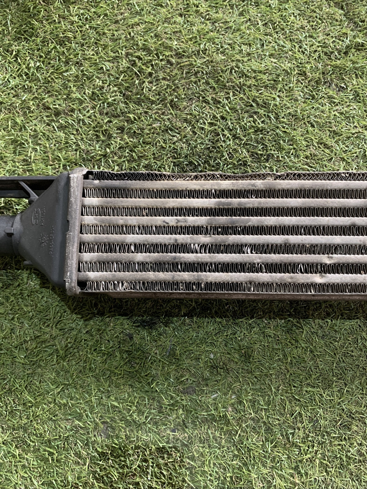 RADIATORE INTERCOOLER FIAT GRANDE PUNTO 1.3 90 CV MJT D (2005   2011) 866452000