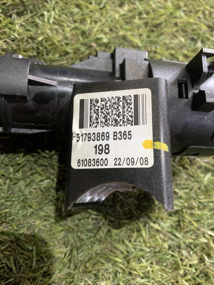 Blocchetto Accensione Fiat Bravo 51793869