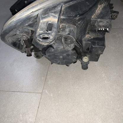 Faro fanale anteriore sx CITROEN BERLINGO 03-08 PEUGEOT PARTNER 03-08