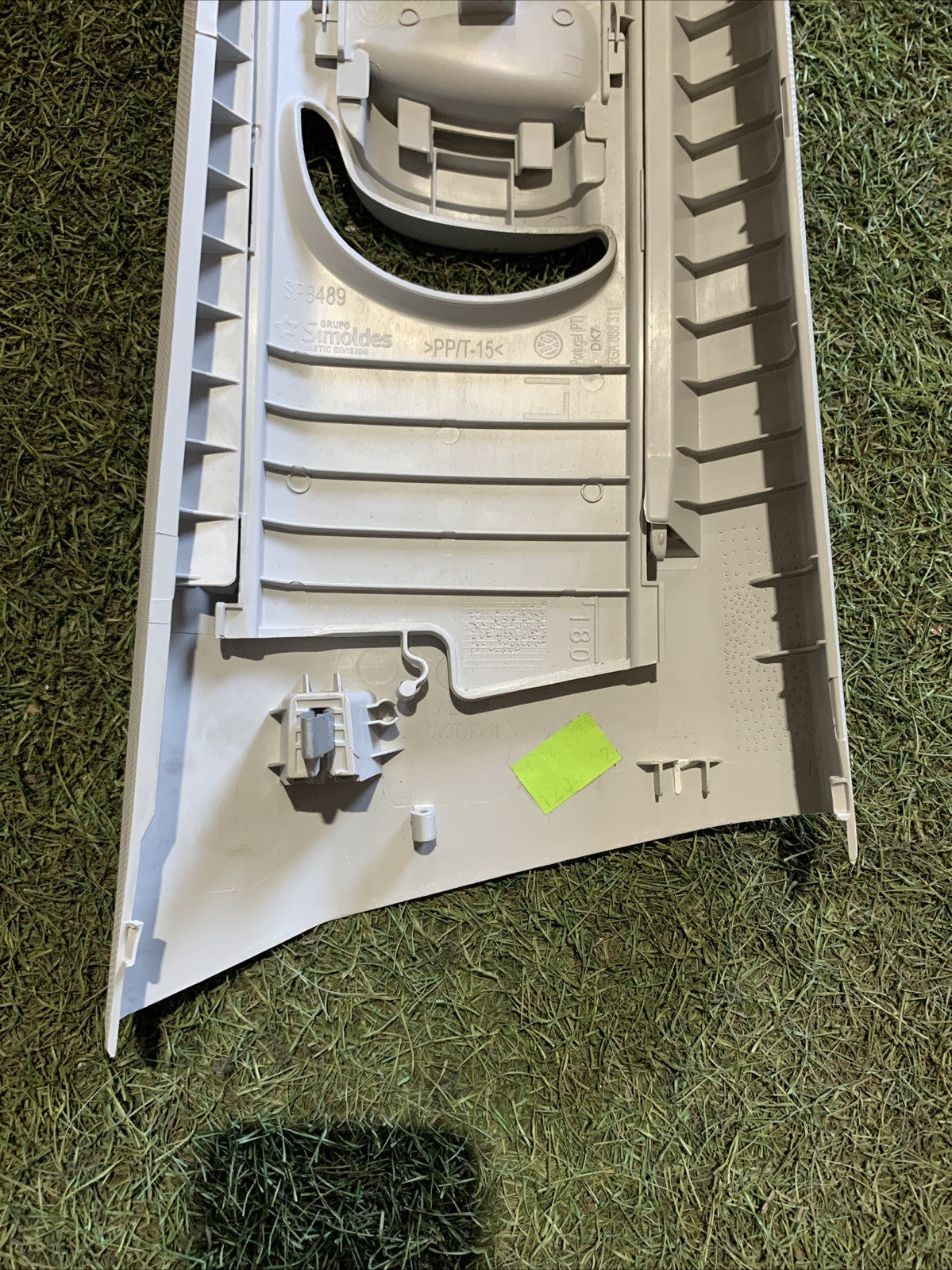 Rivestimento Modanatura Colonna Superiore Centrale Sinistra Volkswagen T-Roc