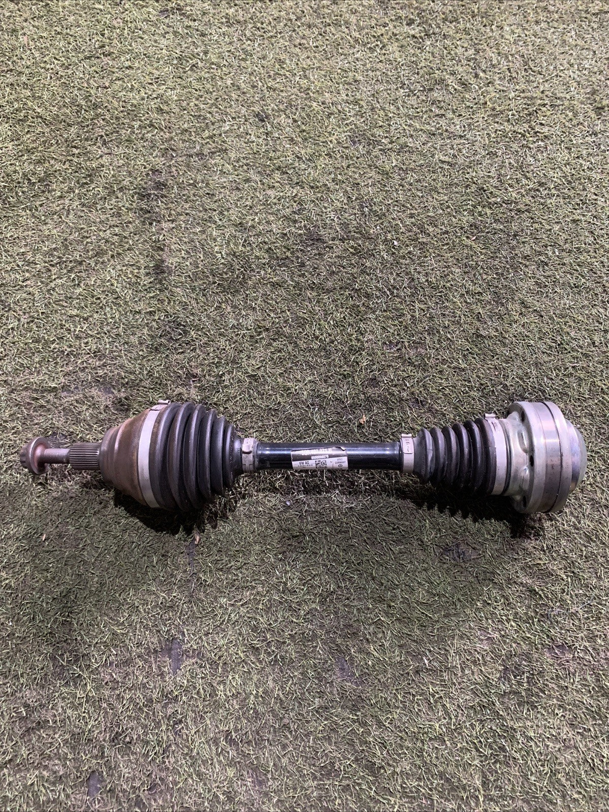 Semiasse Anteriore Sinistro Volkswagen Golf 7 1.6 Diesel 5Q0407271H