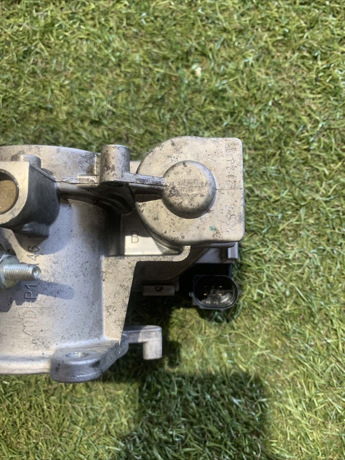 CORPO FARFALLATO PER FIAT Panda 3° Serie 55255919 Diesel 1300 (12>)