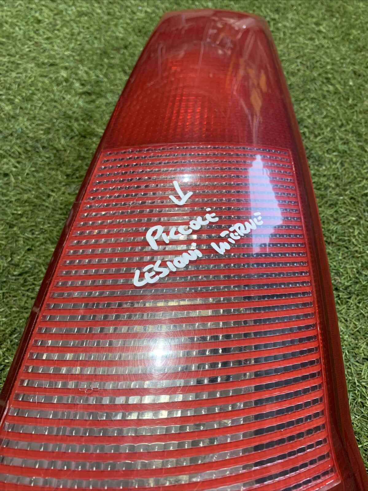 Stop Fanale Posteriore Destro Fiat Punto 1 Serie 7730722