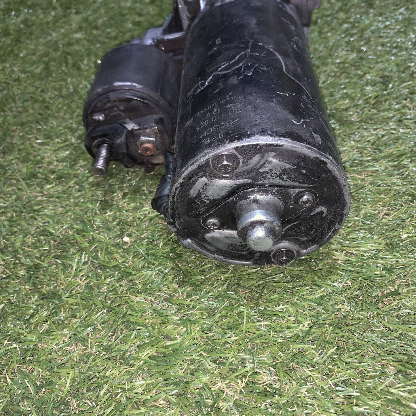 Motorino Avviamento Fiat Fiorino 1.7 D 1994 0001110025