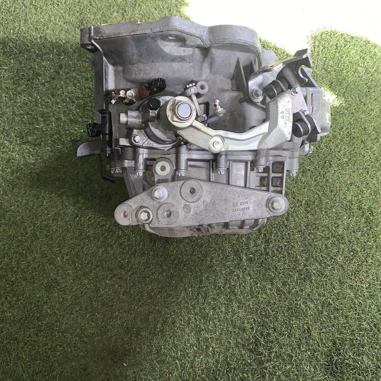 CAMBIO MANUALE 6M OPEL ASTRA (H) 1.3 CDTI 90CV (200 -2011) 55192042