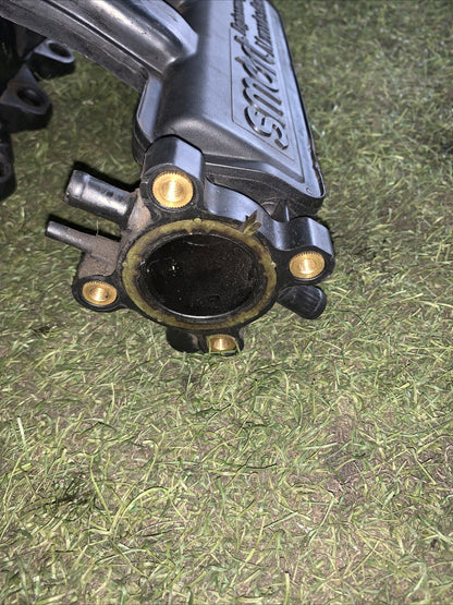 COLLETTORE ASPIRAZIONE SMART CITY COUPE' 450 600 B ( 1998 2007 ) A1601410201 (2)