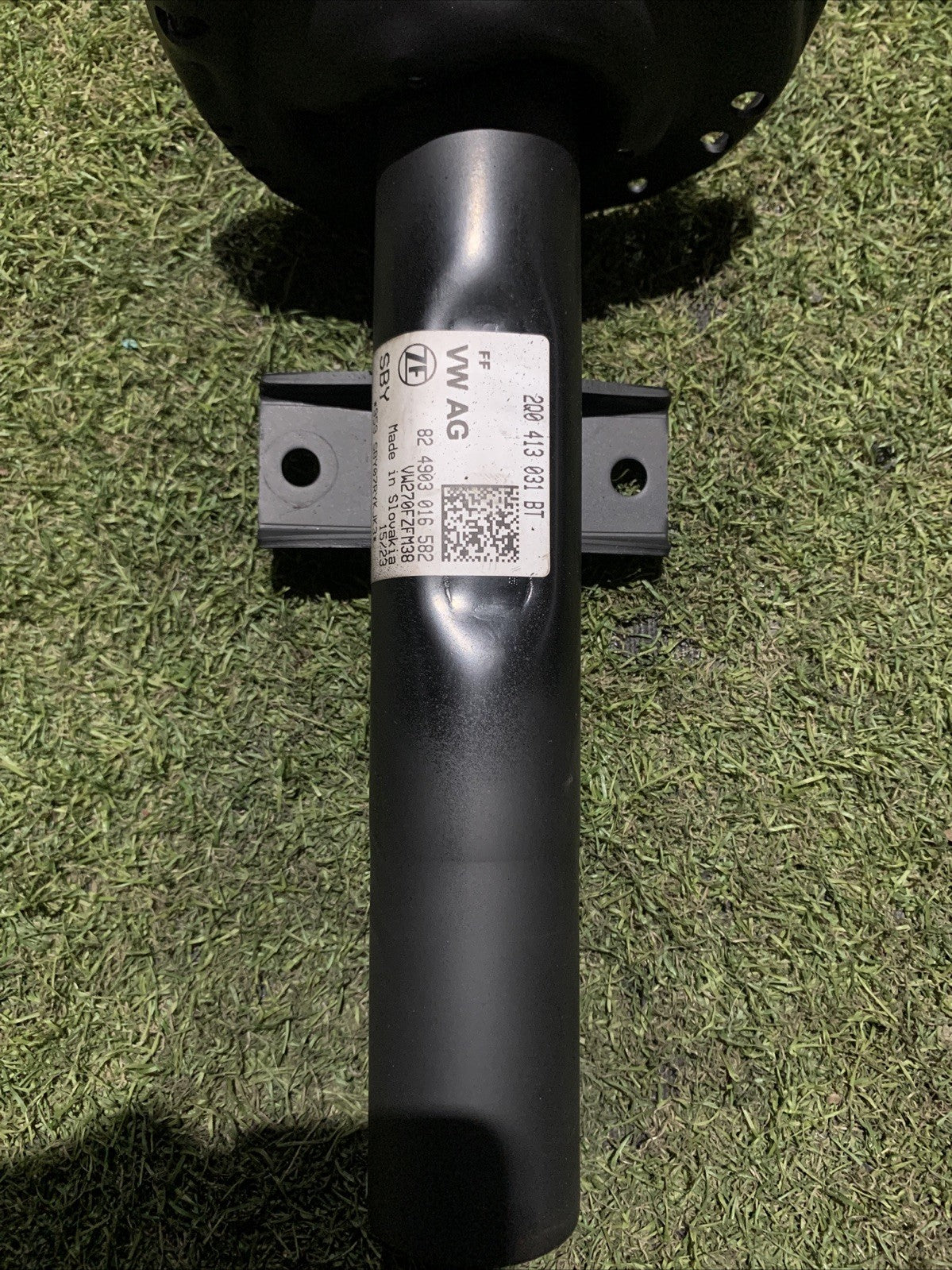 Ammortizzatore Anteriore Sinistro Audi A1 2019 1.0 Benzina 2Q0413031BT