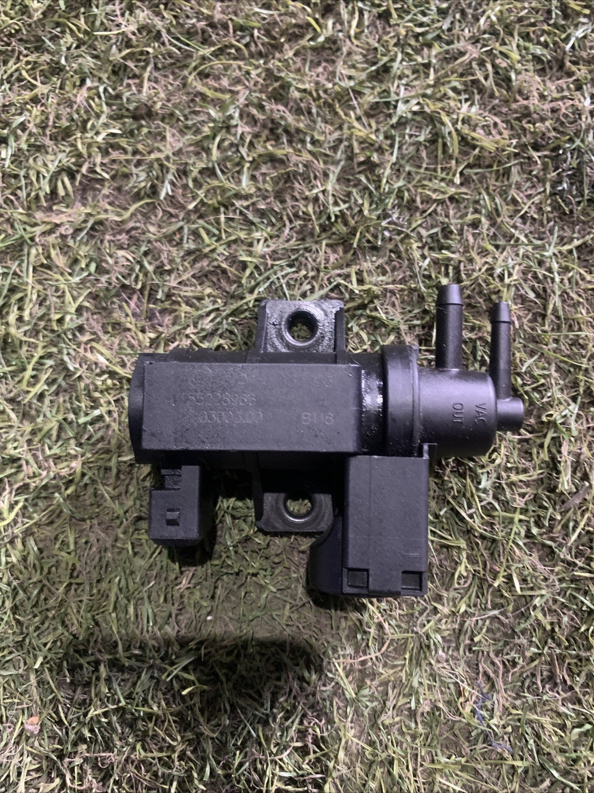 Elettrovalvola Convertitore Di Pressione Fiat 500L 2013 1.3 MJT 55228986